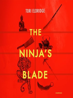 cover image of The Ninja's Blade